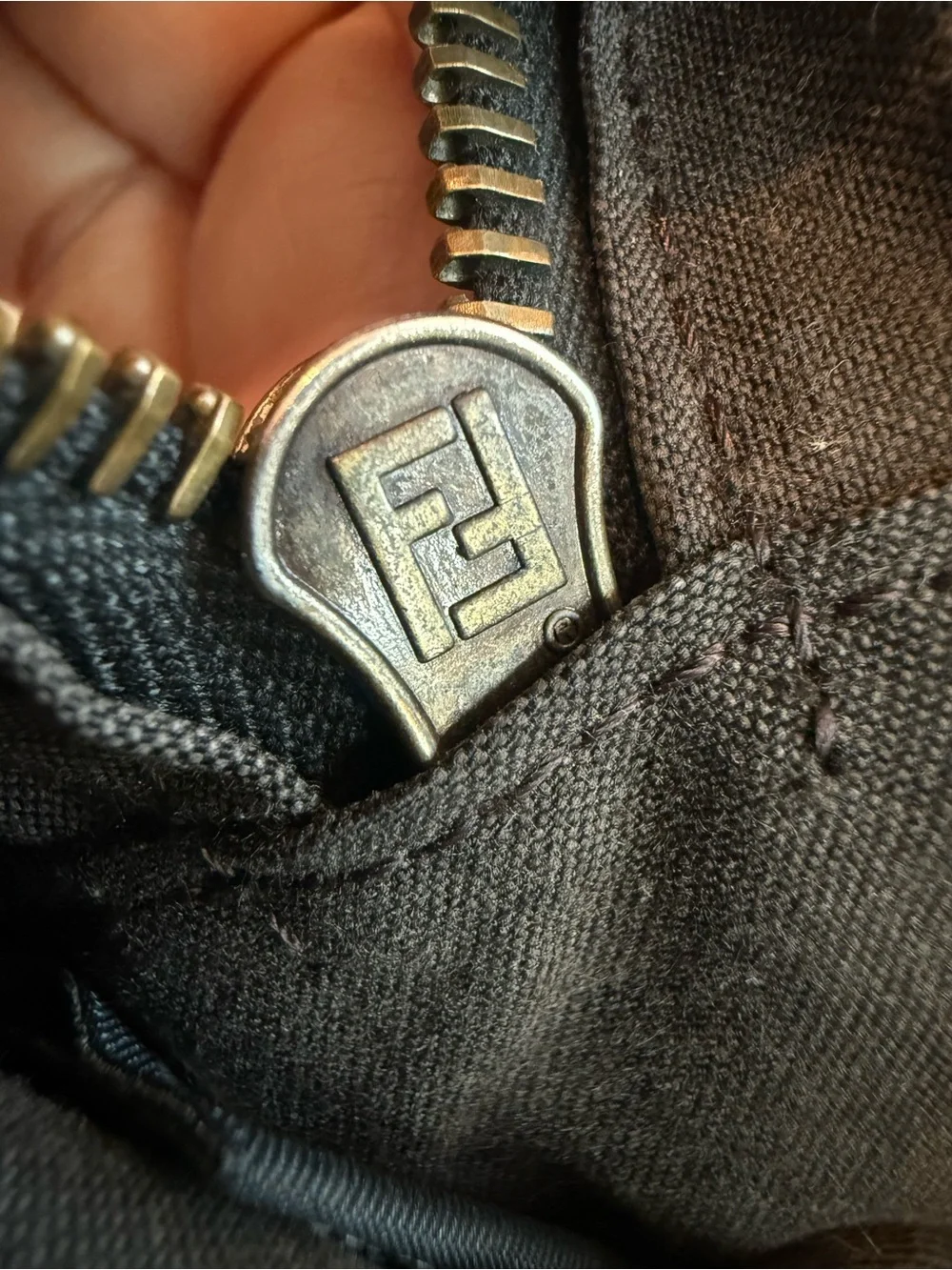 Fendi ‘Borsa Mini B Bag’